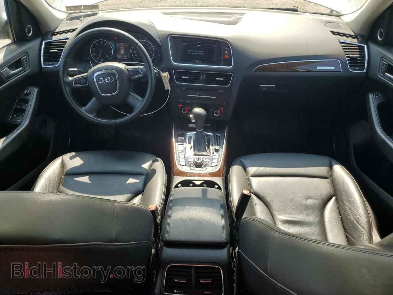 2012 AUDI Q5 - VIN: WA1DKAFP8CA037182 - Фото 8