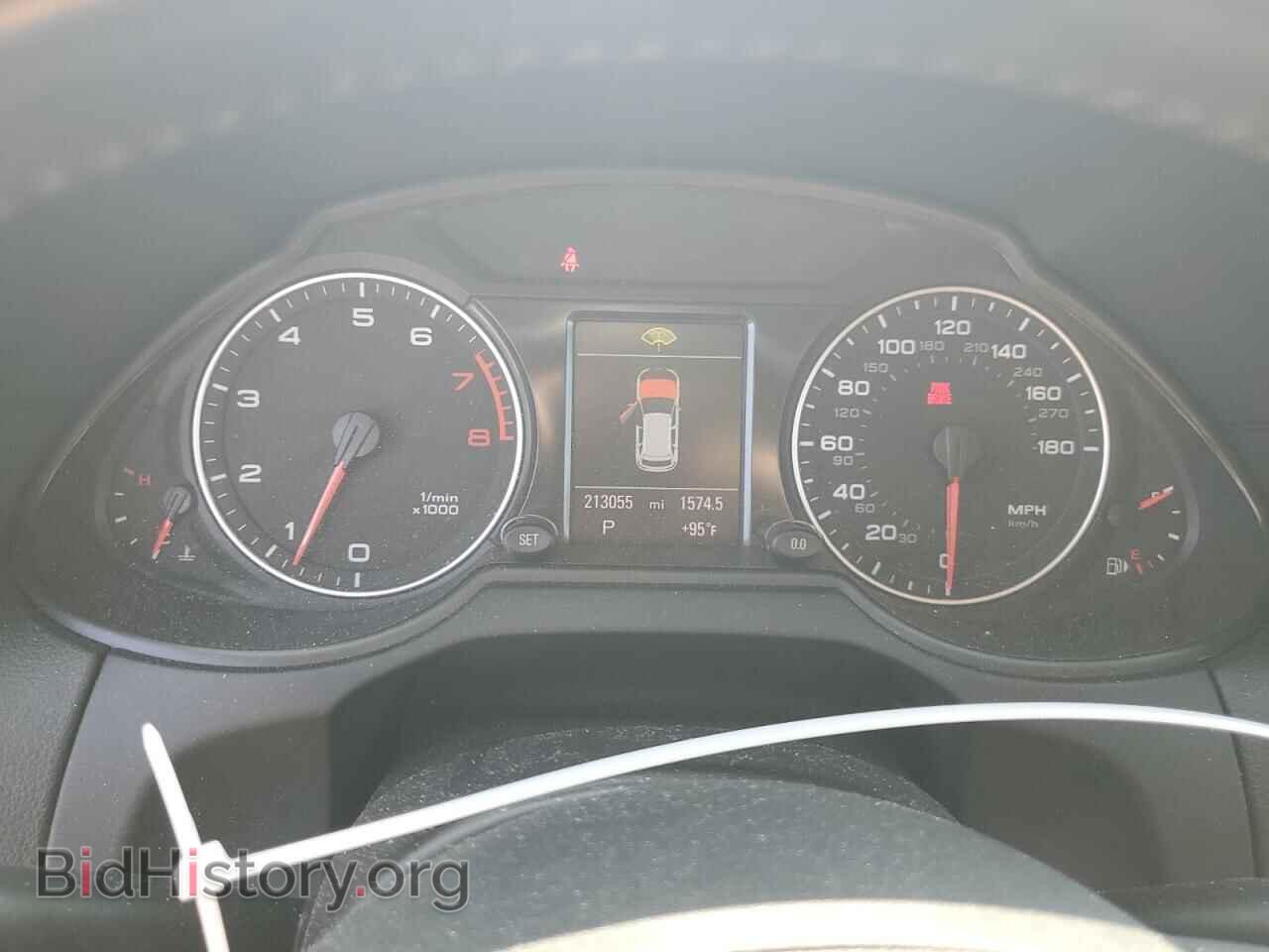 2012 AUDI Q5 - VIN: WA1DKAFP8CA037182 - Фото 9
