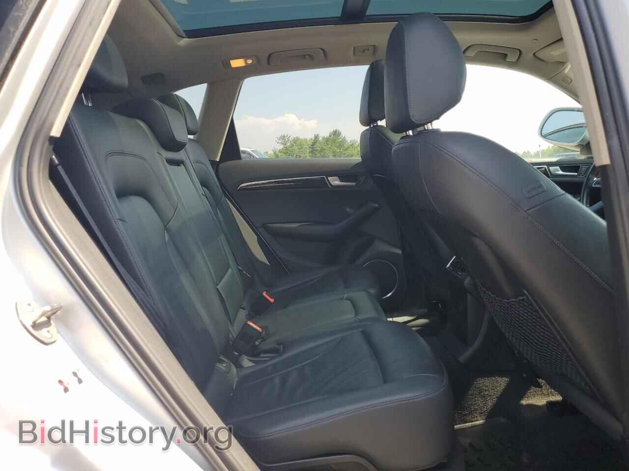2012 AUDI Q5 - VIN: WA1DKAFP8CA037182 - Фото 10
