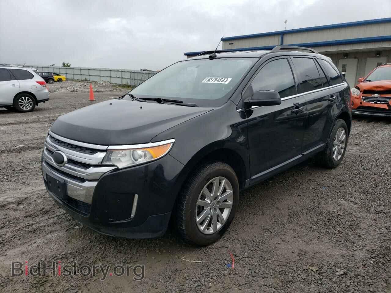 Фотография 2FMDK4KC6DBC07499 - FORD EDGE 2013