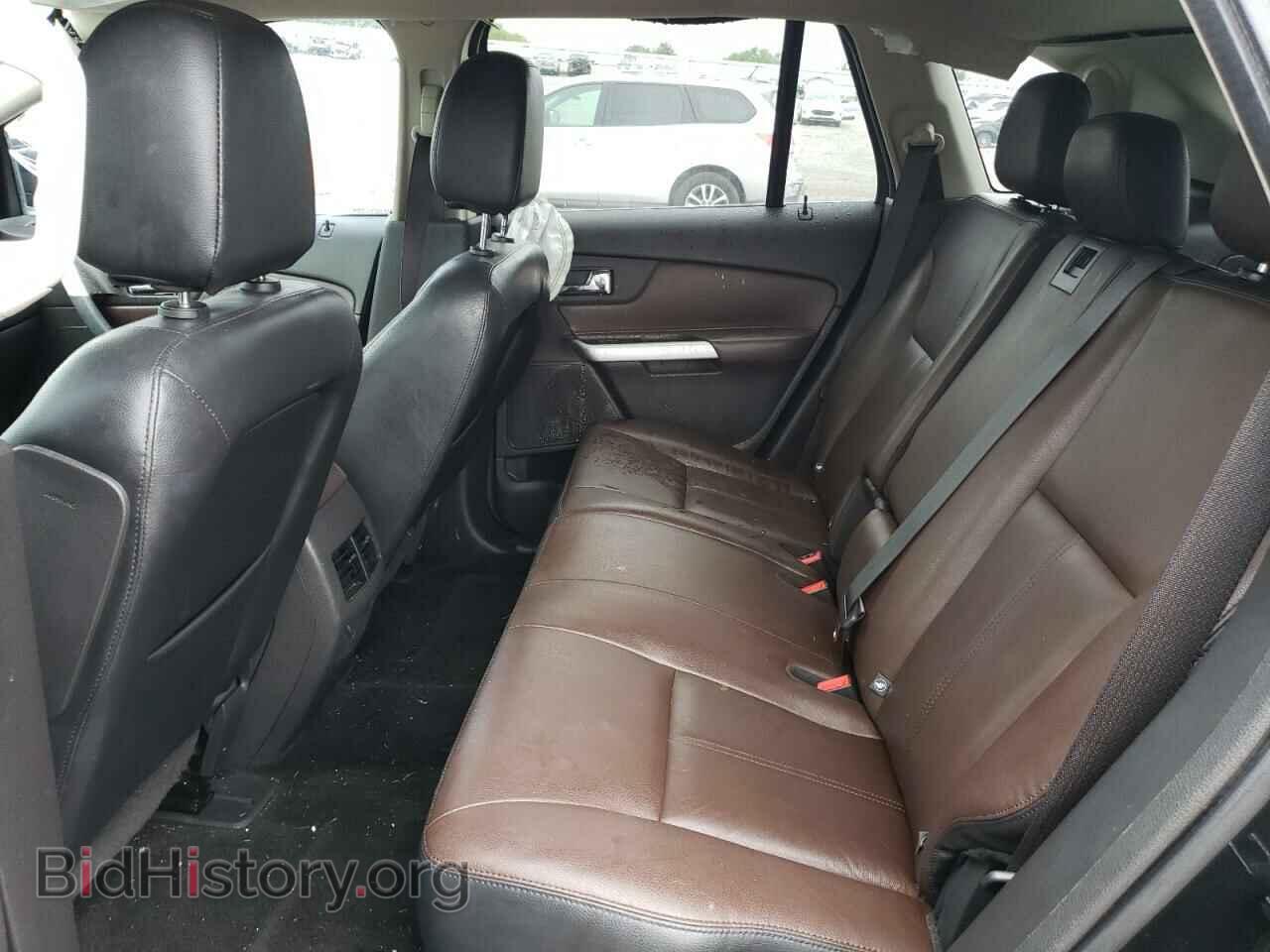 2013 FORD EDGE - VIN: 2FMDK4KC6DBC07499 - Фото 11