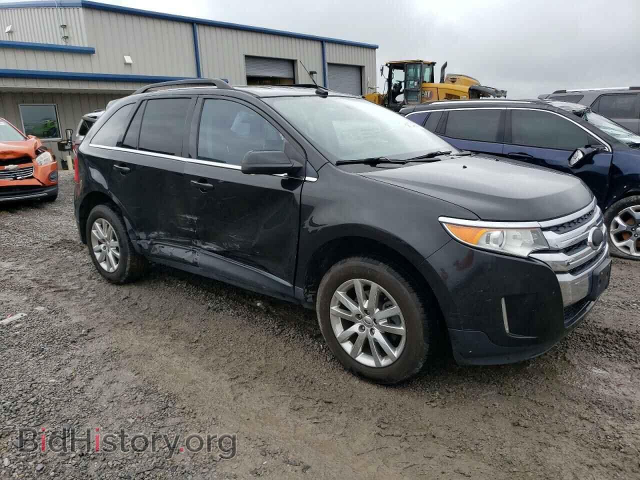 2013 FORD EDGE - VIN: 2FMDK4KC6DBC07499 - Фото 4