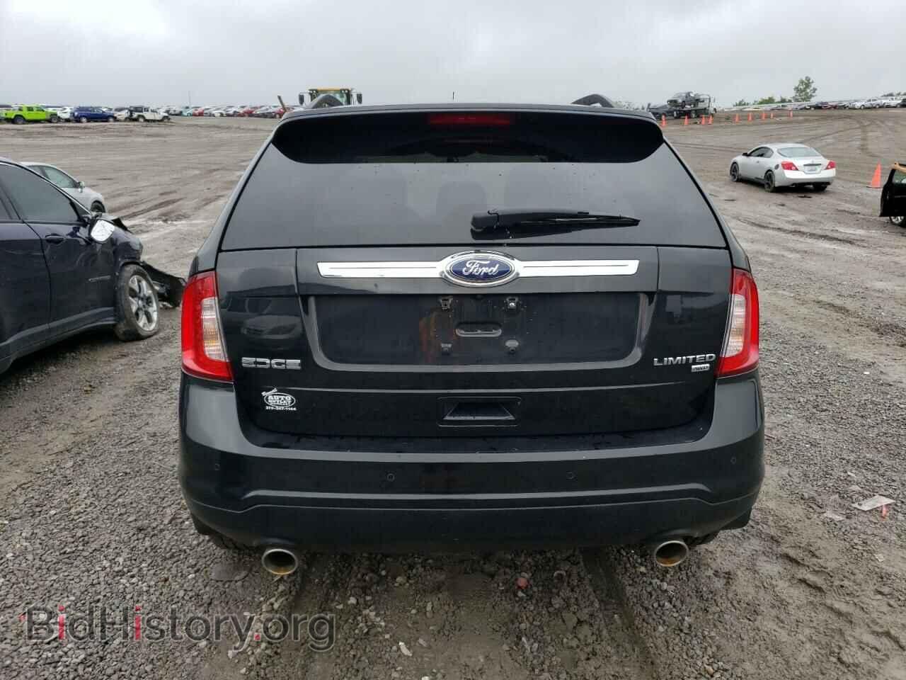 2013 FORD EDGE - VIN: 2FMDK4KC6DBC07499 - Фото 6