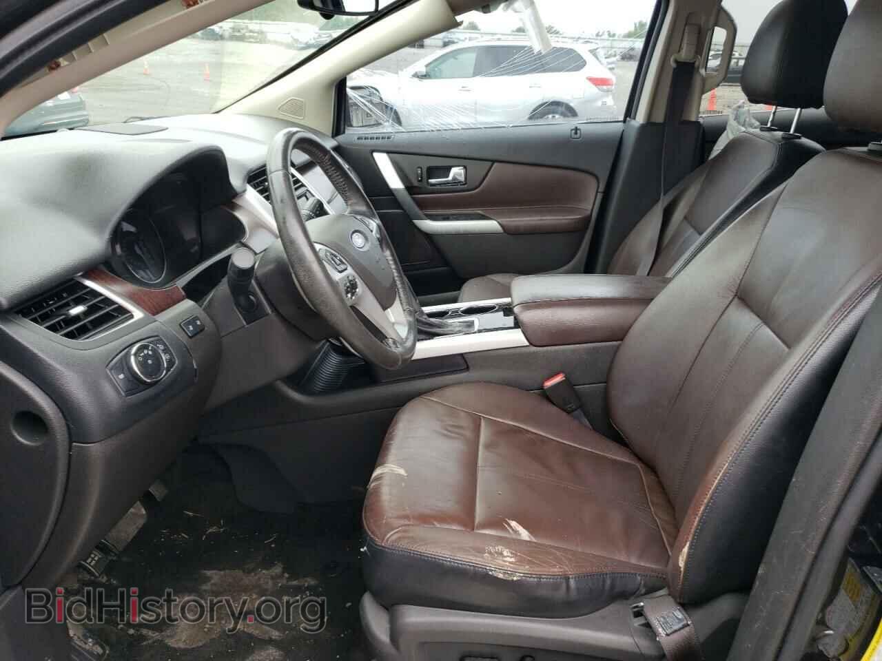 2013 FORD EDGE - VIN: 2FMDK4KC6DBC07499 - Фото 7