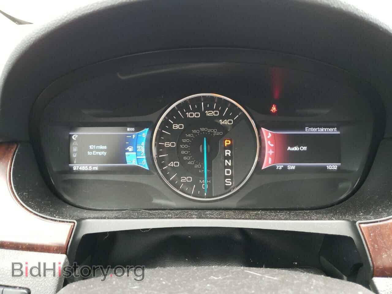 2013 FORD EDGE - VIN: 2FMDK4KC6DBC07499 - Фото 9