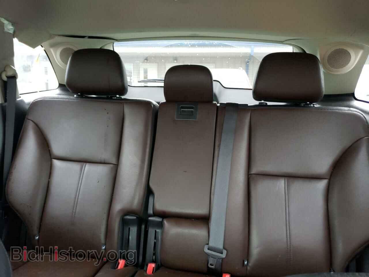2013 FORD EDGE - VIN: 2FMDK4KC6DBC07499 - Фото 10