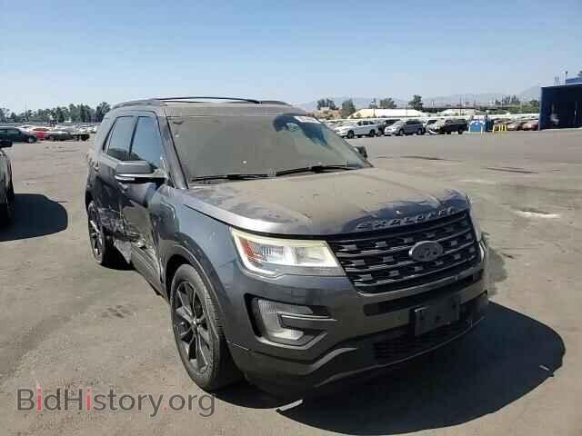 2017 FORD EXPLORER - VIN: 1FM5K7D86HGD04084 - Фото 14