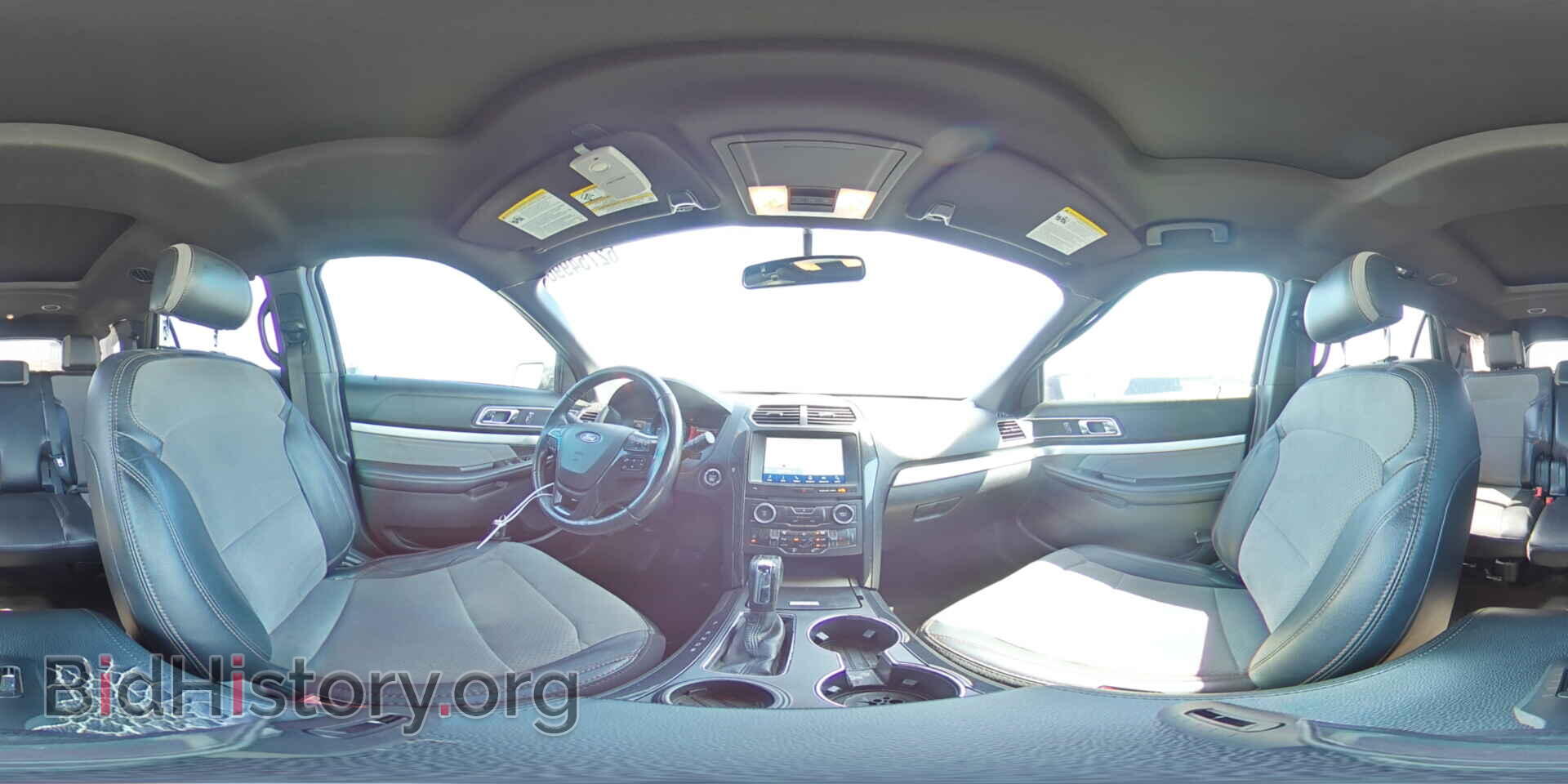 2017 FORD EXPLORER - VIN: 1FM5K7D86HGD04084 - Фото 15