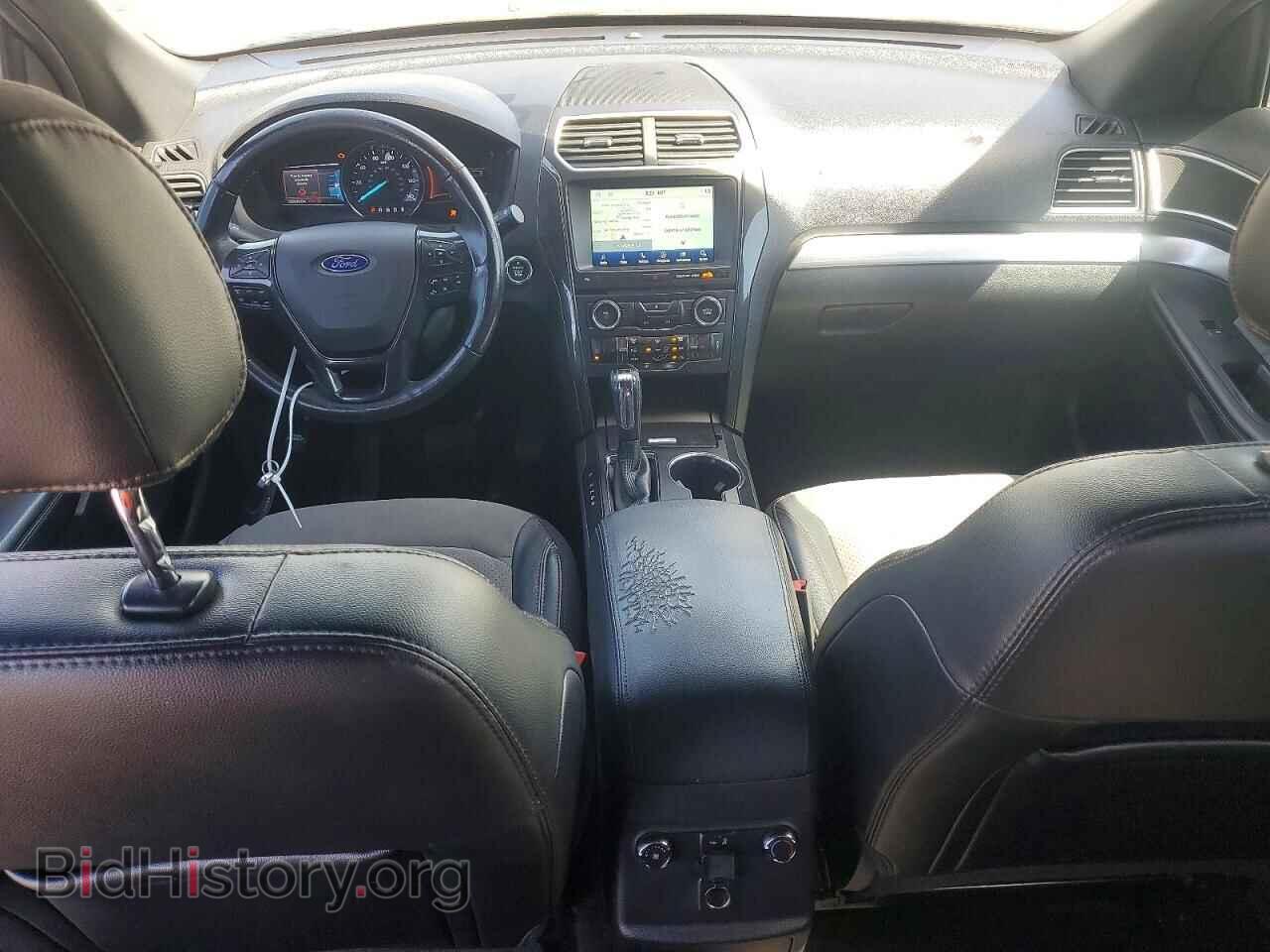 2017 FORD EXPLORER - VIN: 1FM5K7D86HGD04084 - Фото 8