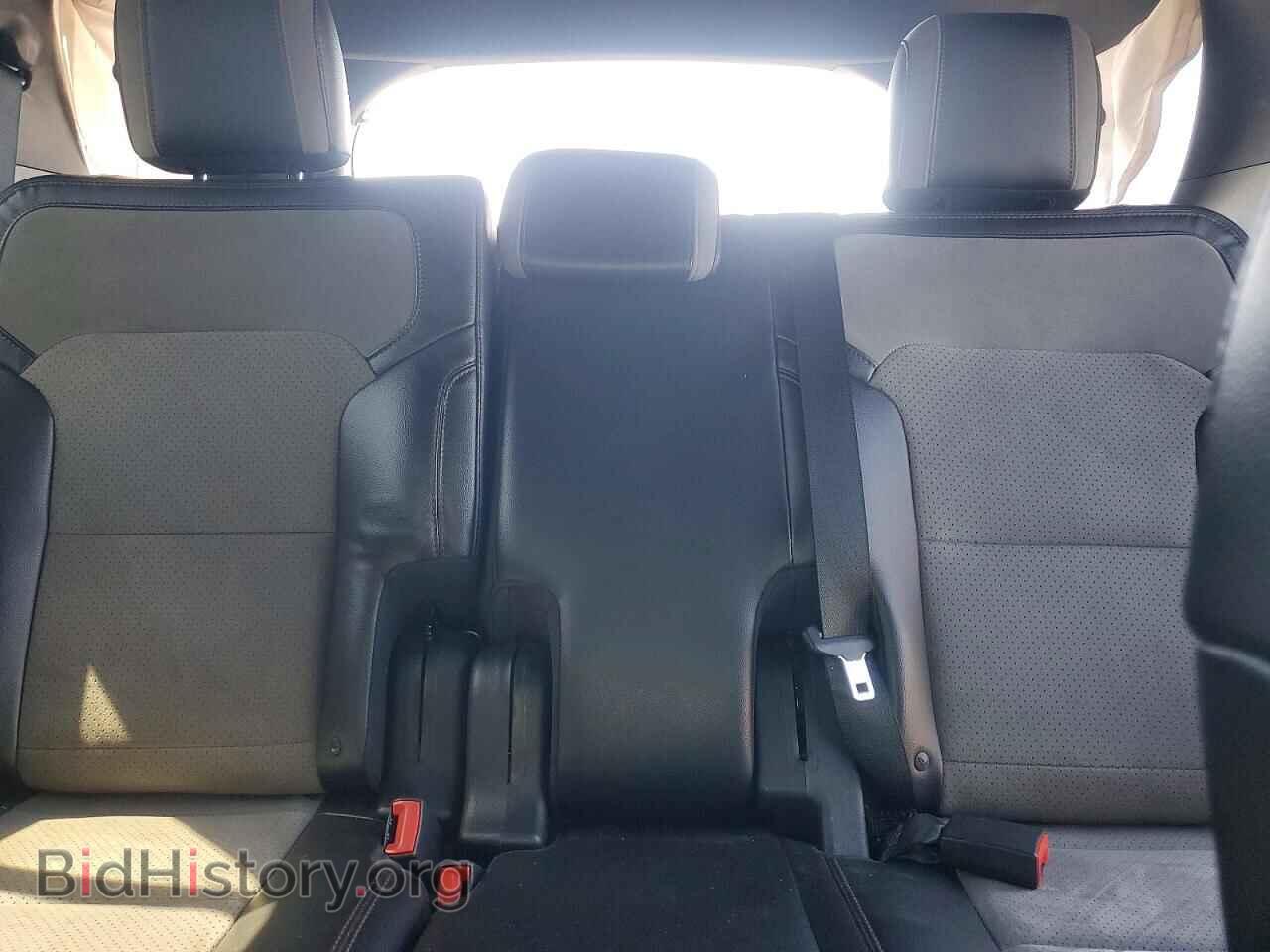 2017 FORD EXPLORER - VIN: 1FM5K7D86HGD04084 - Фото 10