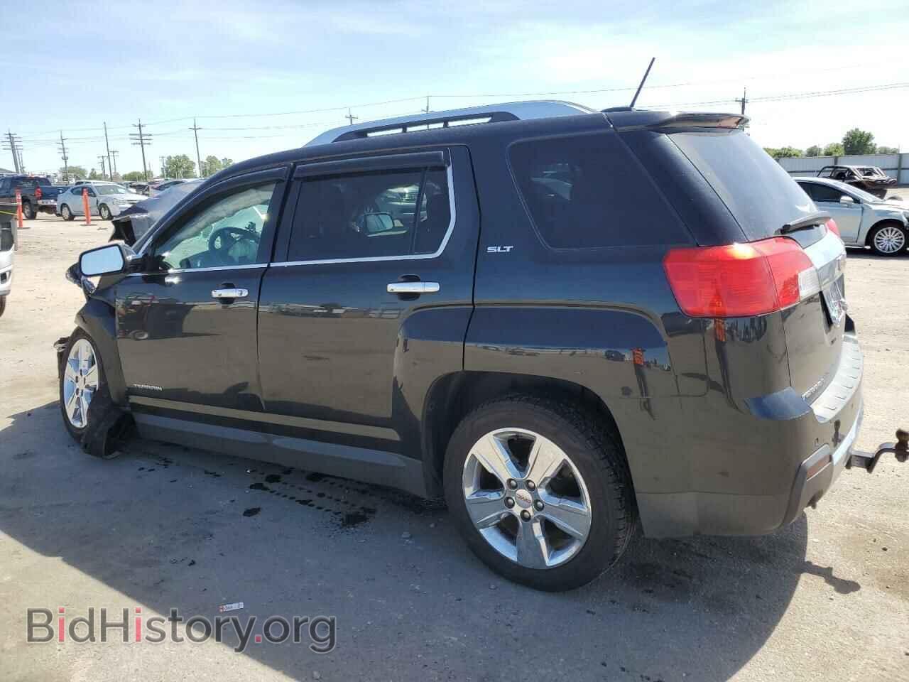 2015 GMC TERRAIN - VIN: 2GKFLYE32F6261122 - Фото 2