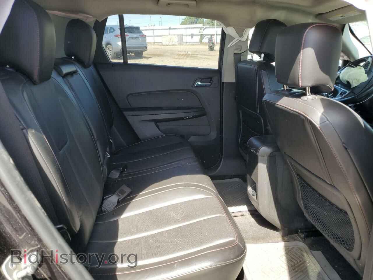 2015 GMC TERRAIN - VIN: 2GKFLYE32F6261122 - Фото 11