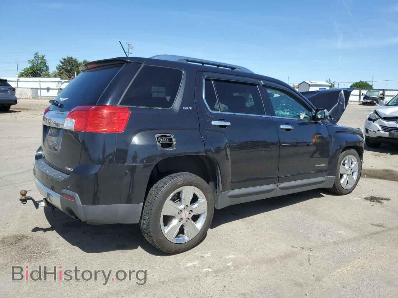 2015 GMC TERRAIN - VIN: 2GKFLYE32F6261122 - Фото 3