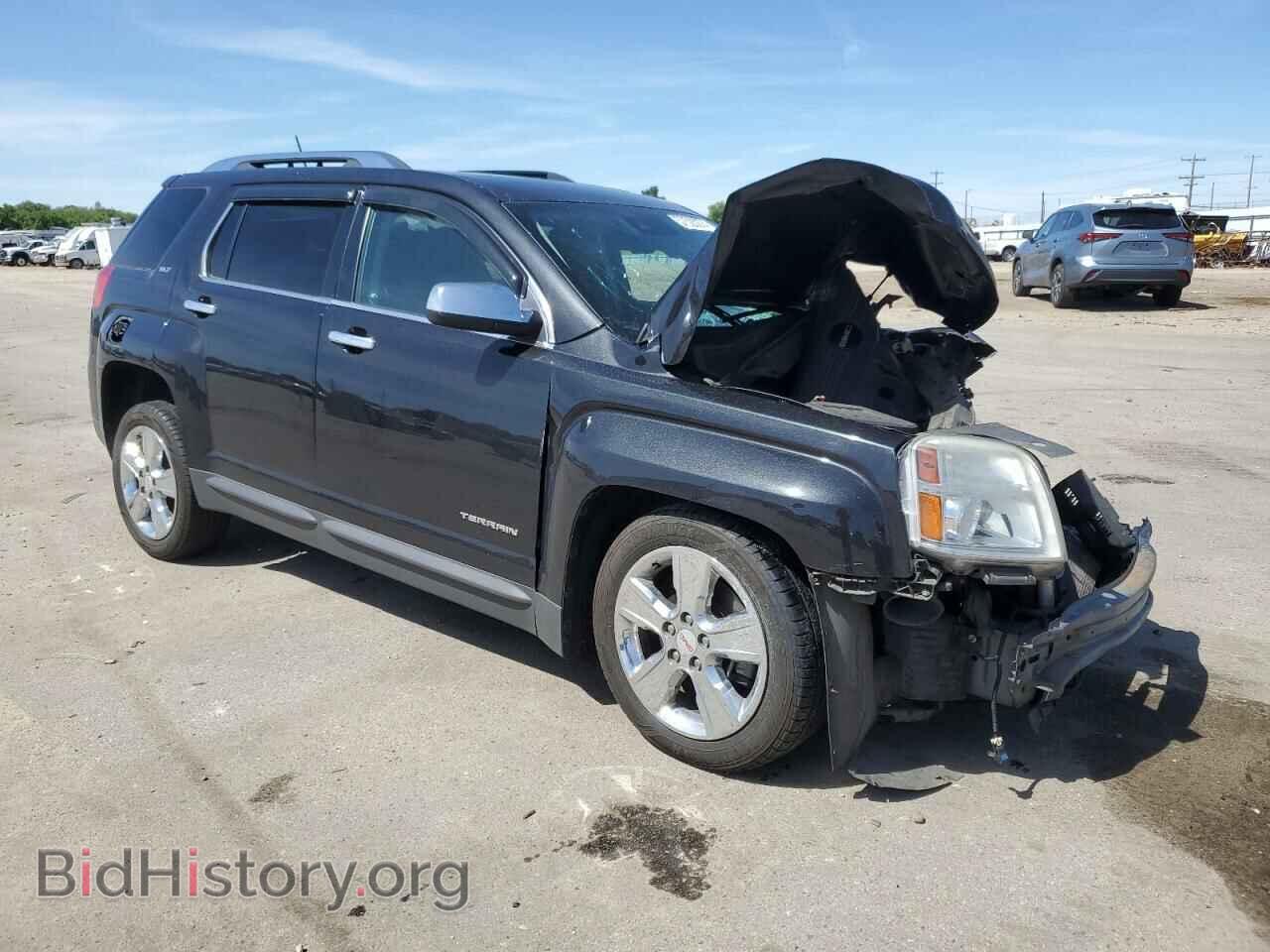 2015 GMC TERRAIN - VIN: 2GKFLYE32F6261122 - Фото 4