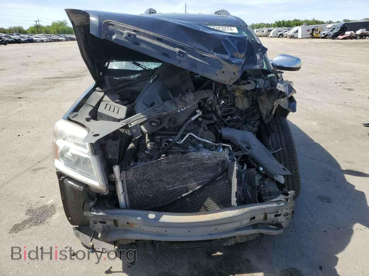 2015 GMC TERRAIN - VIN: 2GKFLYE32F6261122 - Фото 5