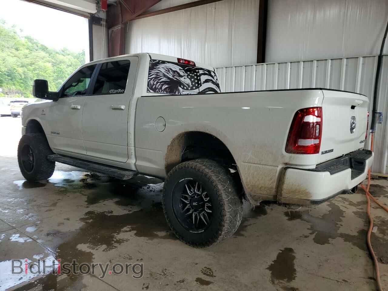 2023 RAM 2500 - VIN: 3C6UR5FL7PG580155 - Фото 2