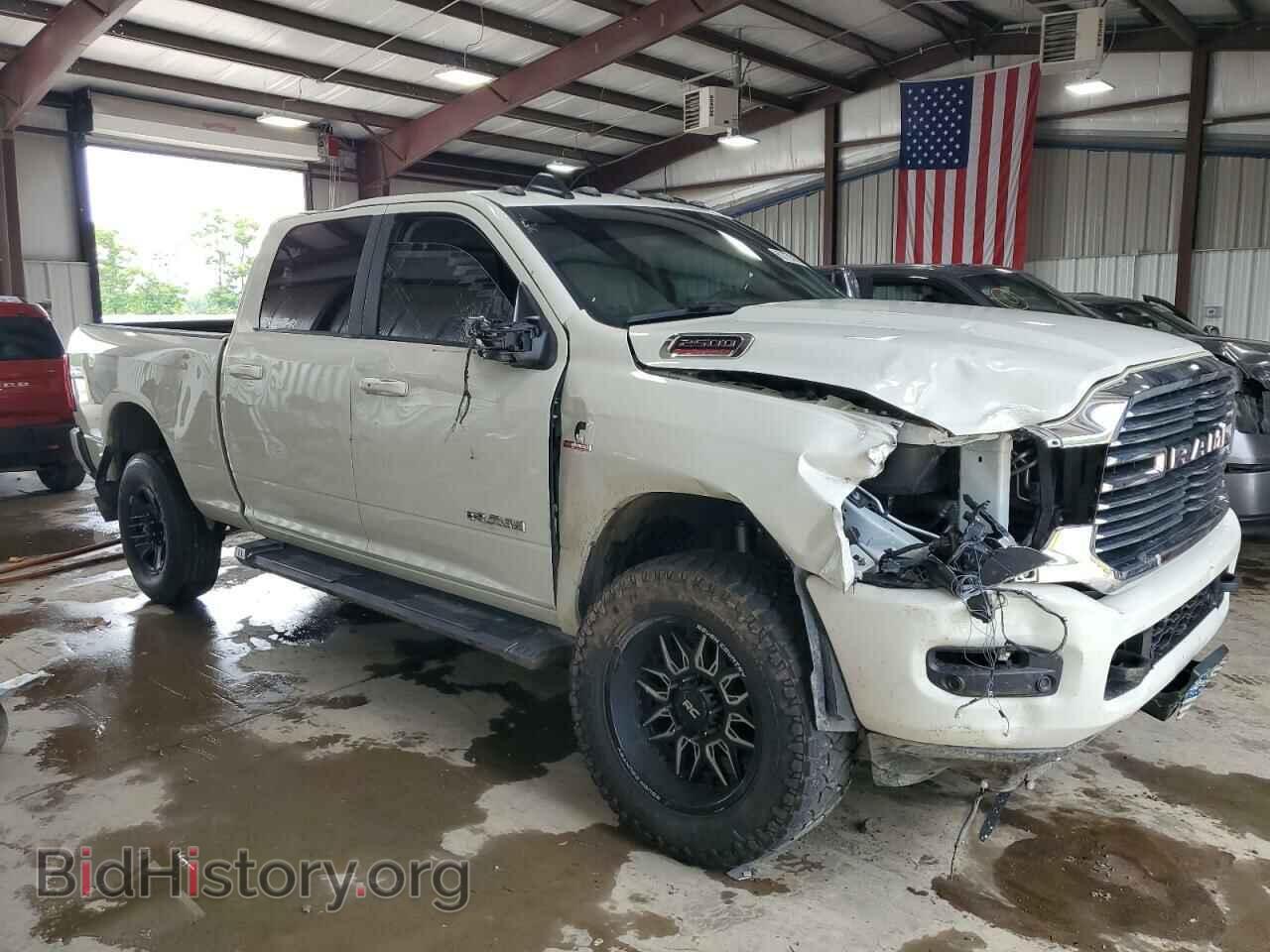 2023 RAM 2500 - VIN: 3C6UR5FL7PG580155 - Фото 4