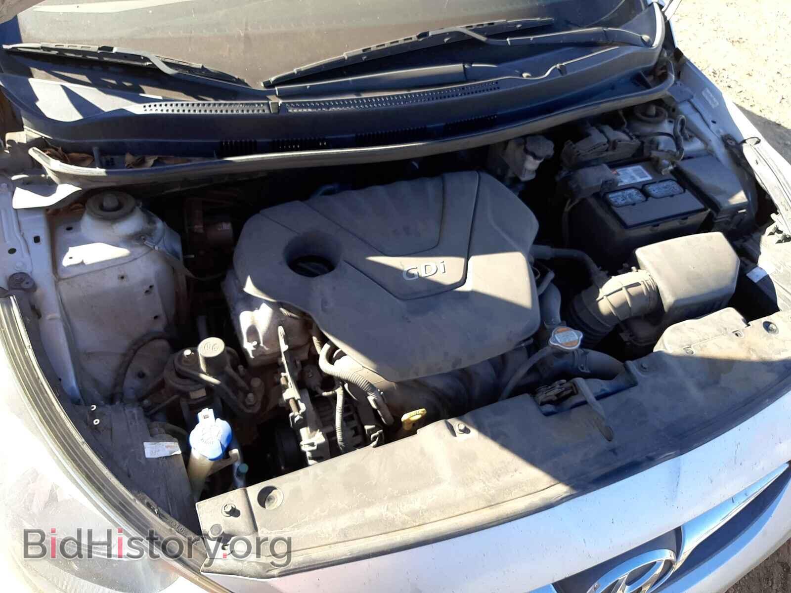 2012 HYUNDAI ACCENT - VIN: KMHCU5AE8CU017176 - Фото 7