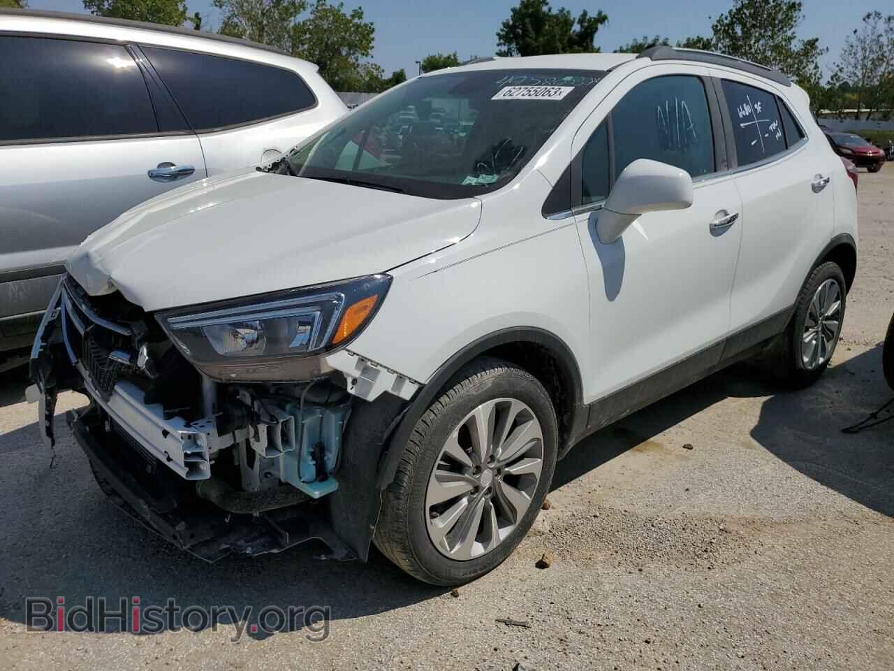 Фотография KL4CJASB3LB347436 - BUICK ENCORE 2020