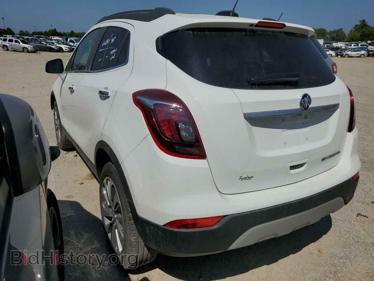 2020 BUICK ENCORE - VIN: KL4CJASB3LB347436 - Фото 2