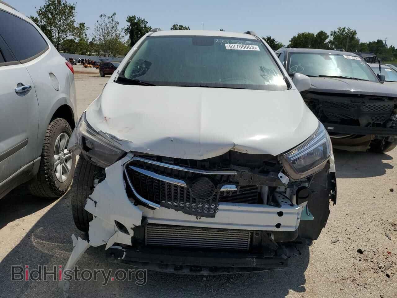 2020 BUICK ENCORE - VIN: KL4CJASB3LB347436 - Фото 5