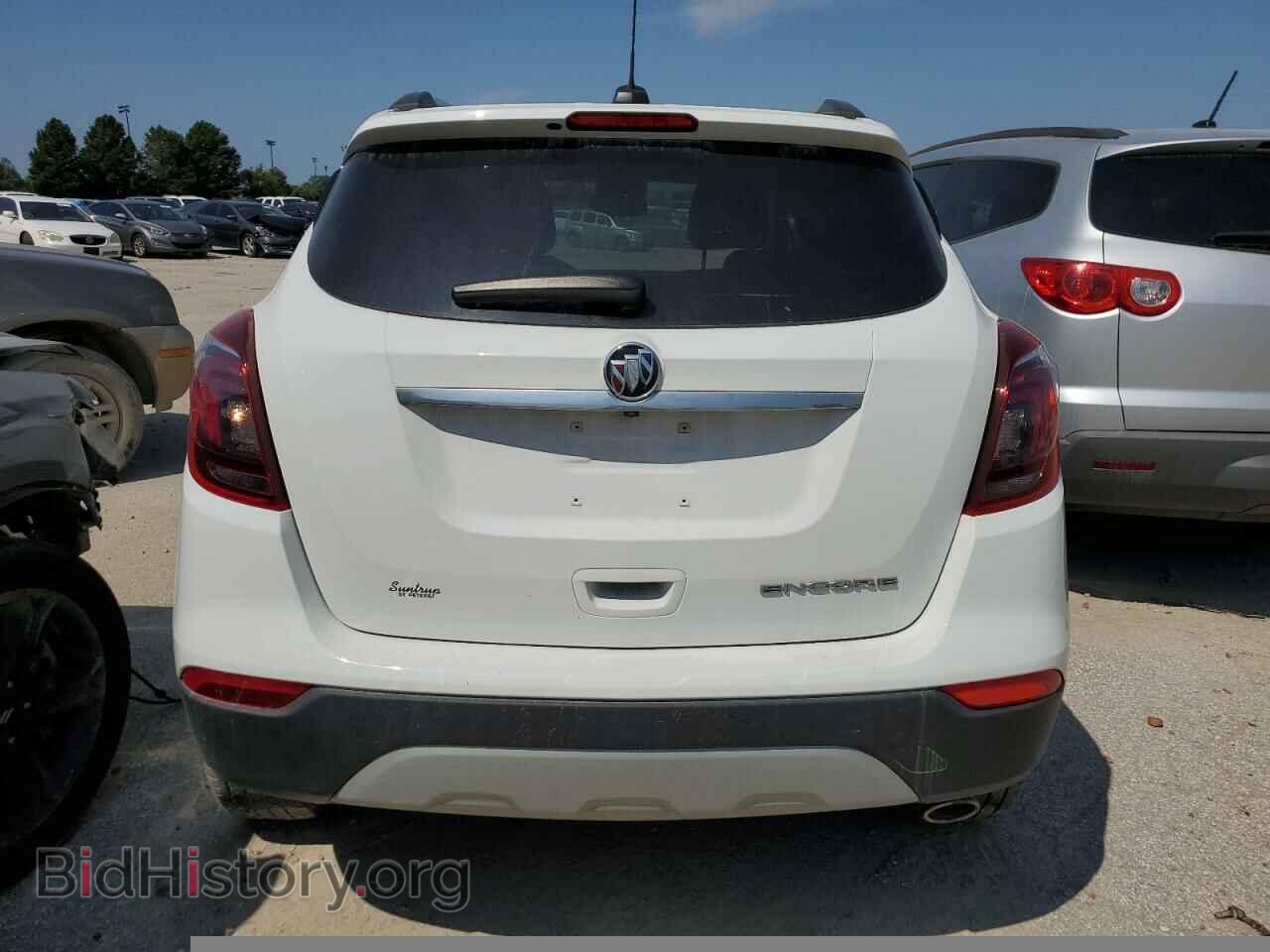 2020 BUICK ENCORE - VIN: KL4CJASB3LB347436 - Фото 6
