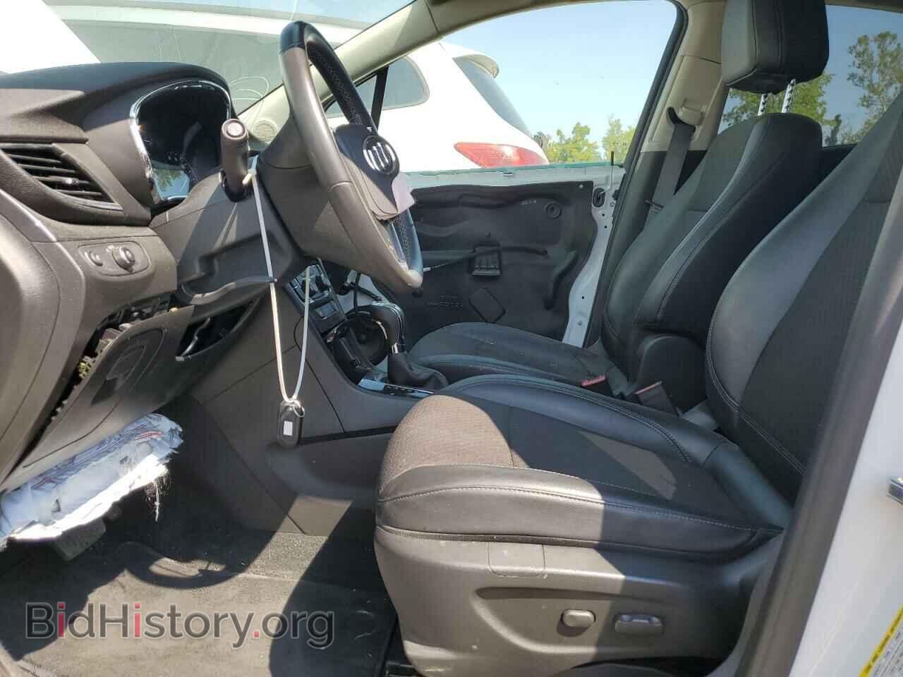 2020 BUICK ENCORE - VIN: KL4CJASB3LB347436 - Фото 7