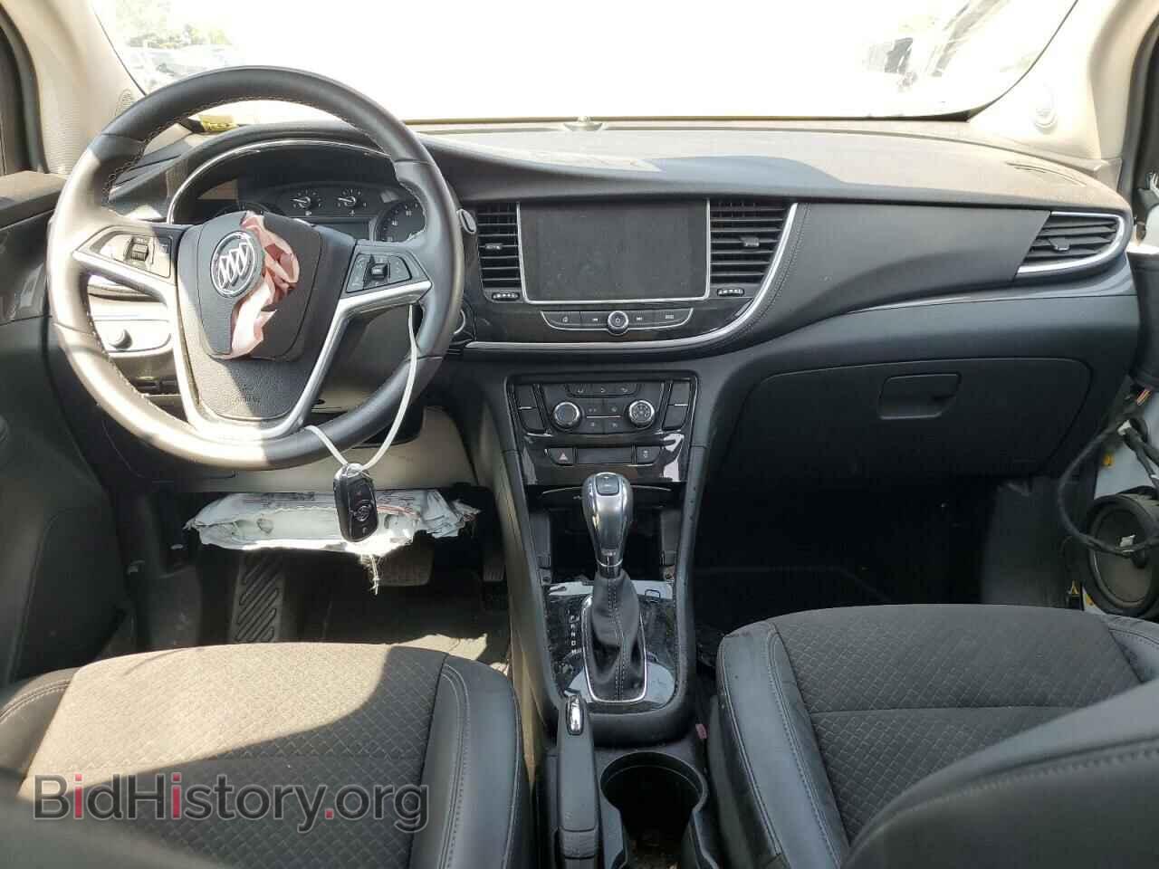 2020 BUICK ENCORE - VIN: KL4CJASB3LB347436 - Фото 8