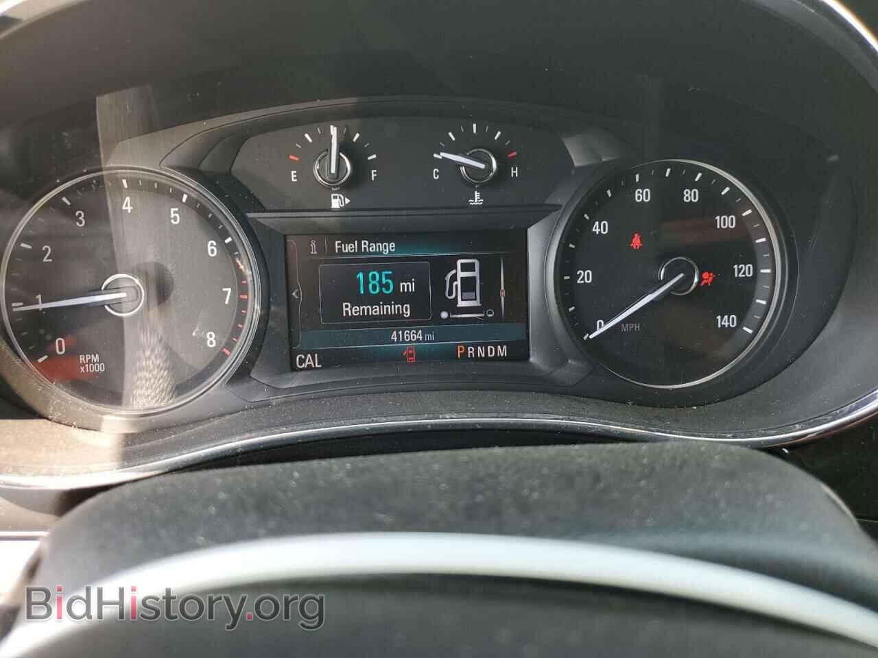 2020 BUICK ENCORE - VIN: KL4CJASB3LB347436 - Фото 9