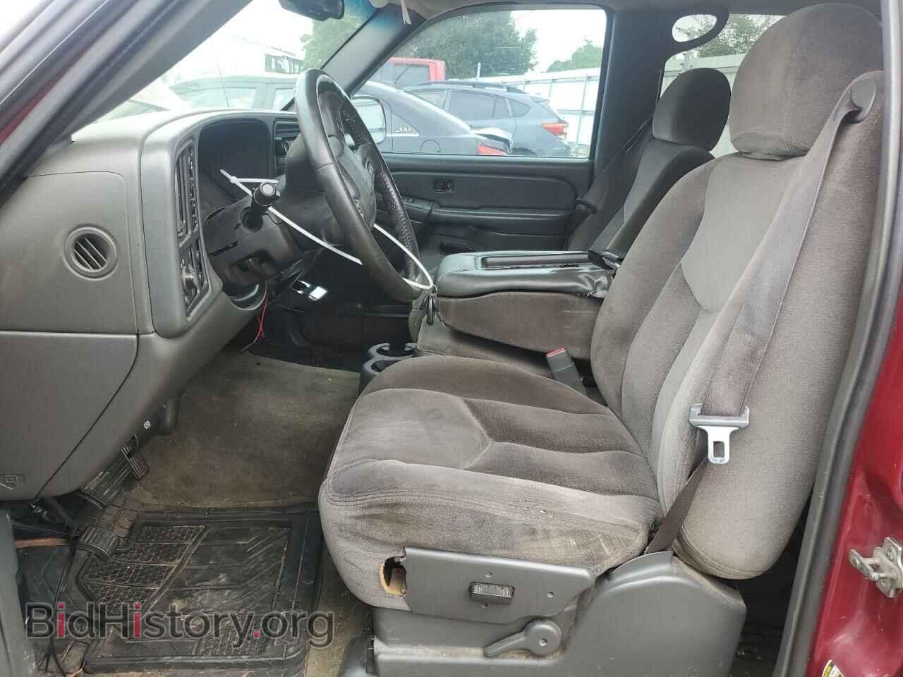 2005 GMC SIERRA - VIN: 2GTEK13T251177401 - Фото 7