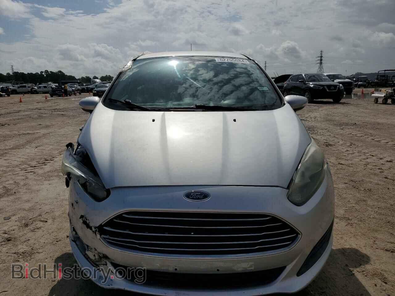 2015 FORD FIESTA - VIN: 3FADP4EJ9FM184534 - Фото 5