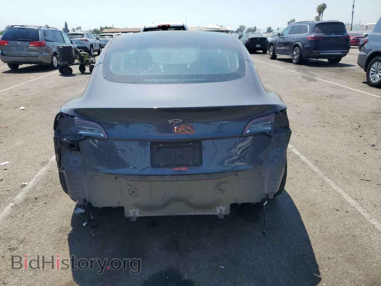 2019 TESLA MODEL 3 - VIN: 5YJ3E1EA6KF435437 - Фото 6