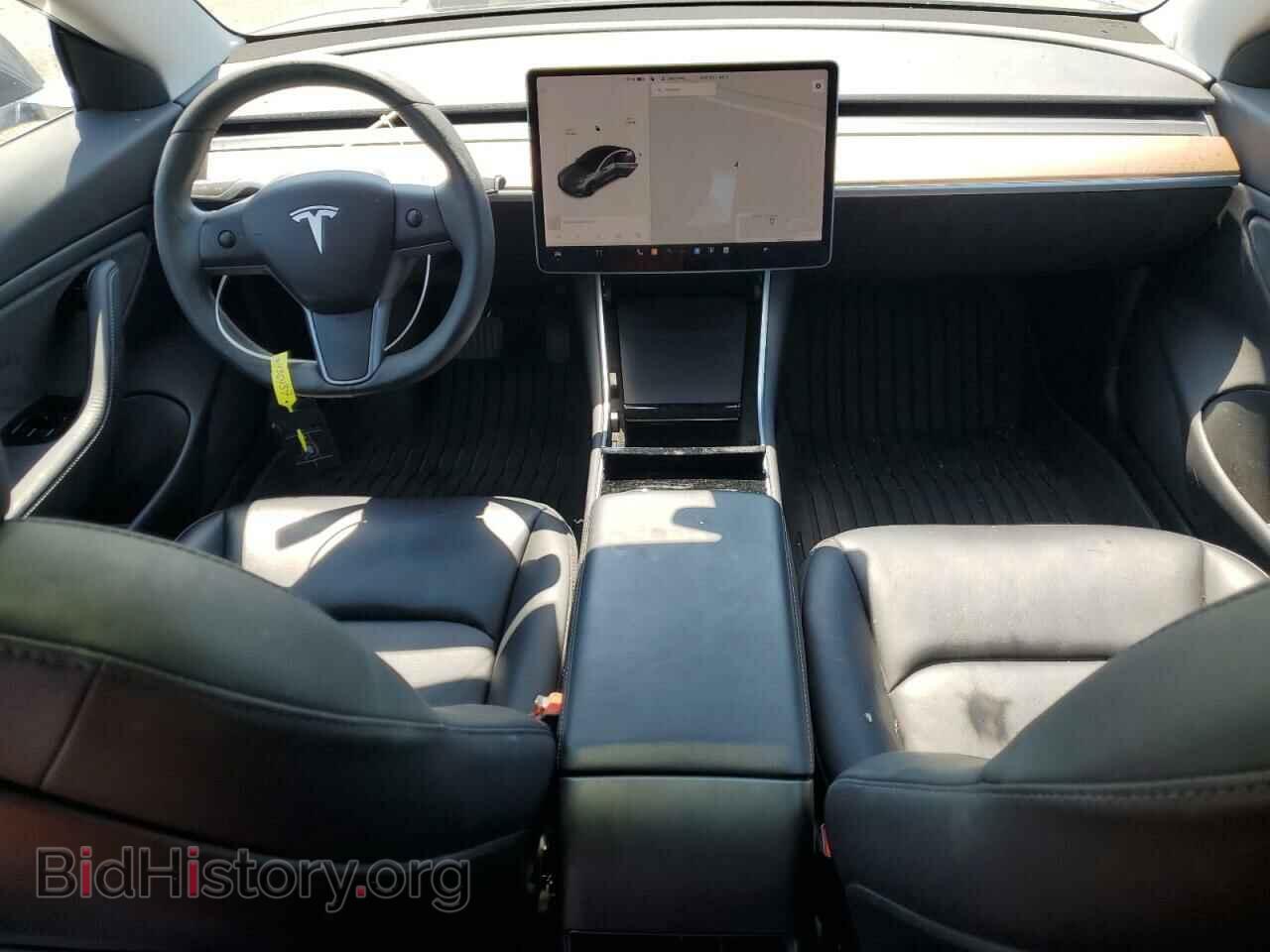 2019 TESLA MODEL 3 - VIN: 5YJ3E1EA6KF435437 - Фото 8