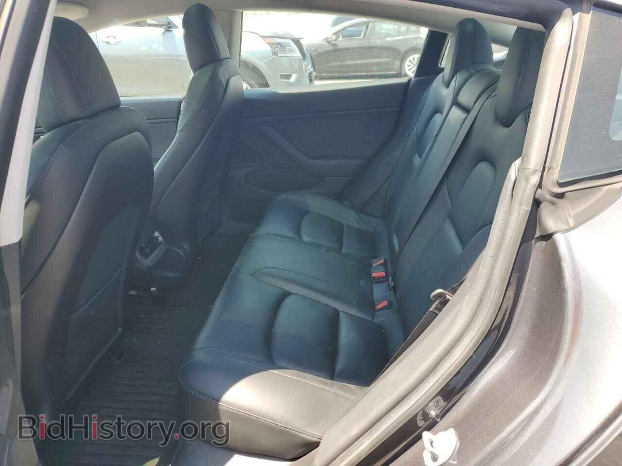 2019 TESLA MODEL 3 - VIN: 5YJ3E1EA6KF435437 - Фото 10