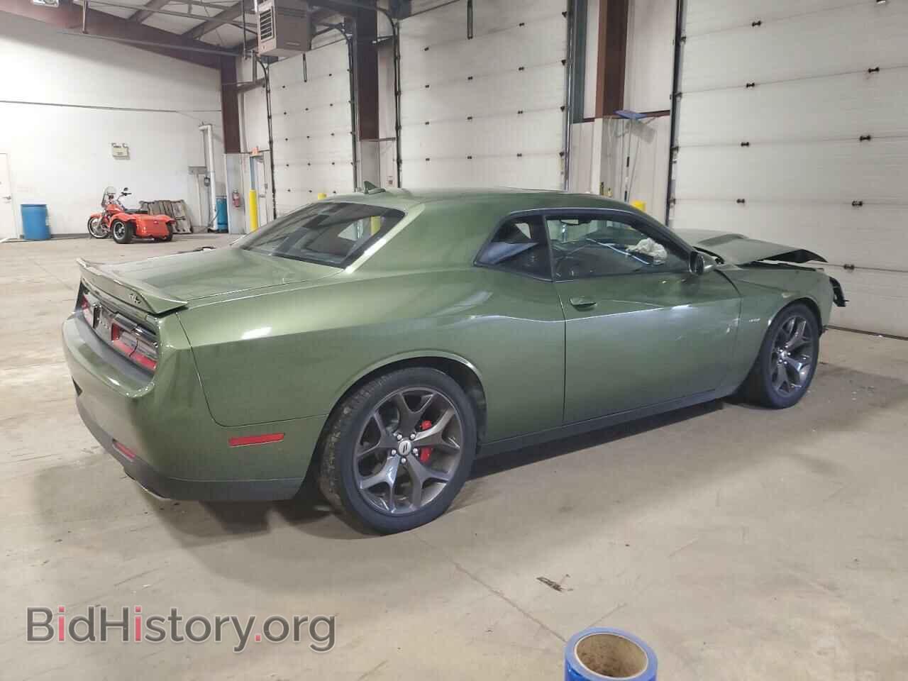2019 DODGE CHALLENGER - VIN: 2C3CDZBT8KH752206 - Photo 3