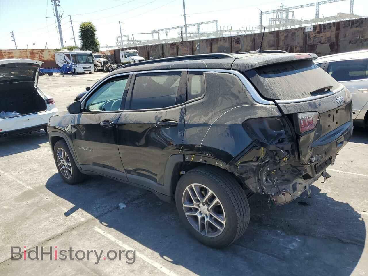 2020 JEEP COMPASS - VIN: 3C4NJCBBXLT230168 - Photo 2