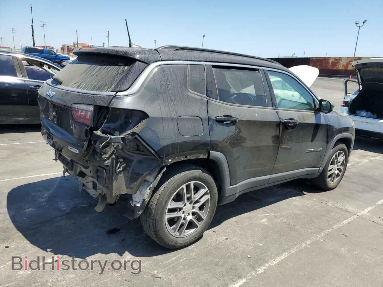 2020 JEEP COMPASS - VIN: 3C4NJCBBXLT230168 - Photo 3