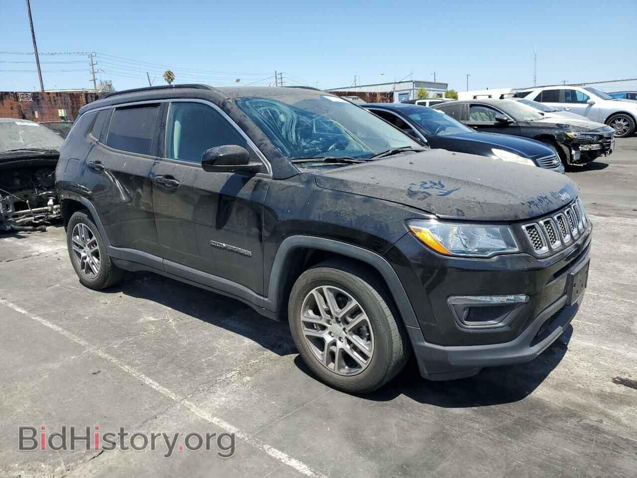 2020 JEEP COMPASS - VIN: 3C4NJCBBXLT230168 - Photo 4