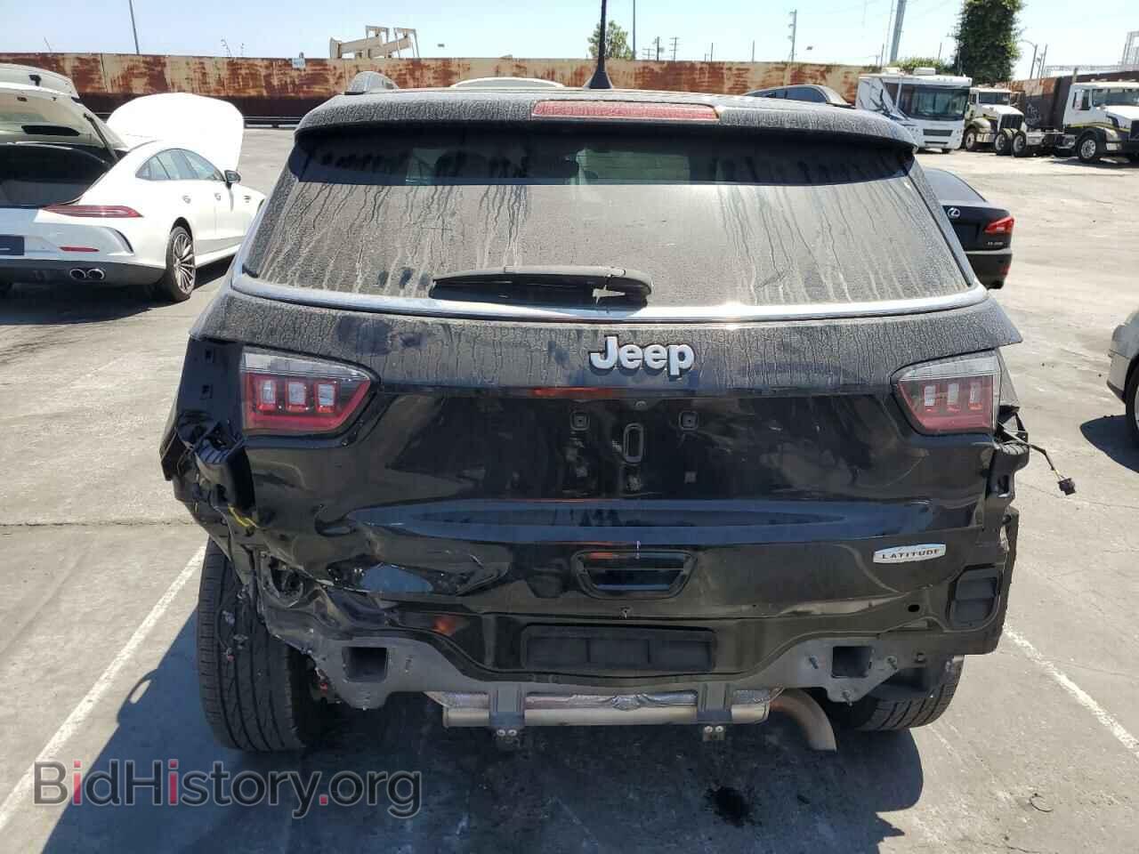 2020 JEEP COMPASS - VIN: 3C4NJCBBXLT230168 - Photo 6