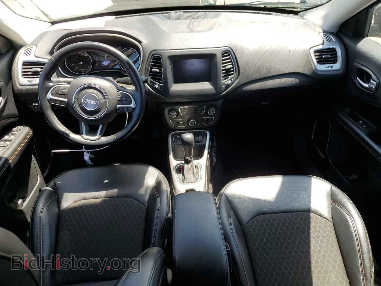 2020 JEEP COMPASS - VIN: 3C4NJCBBXLT230168 - Photo 8