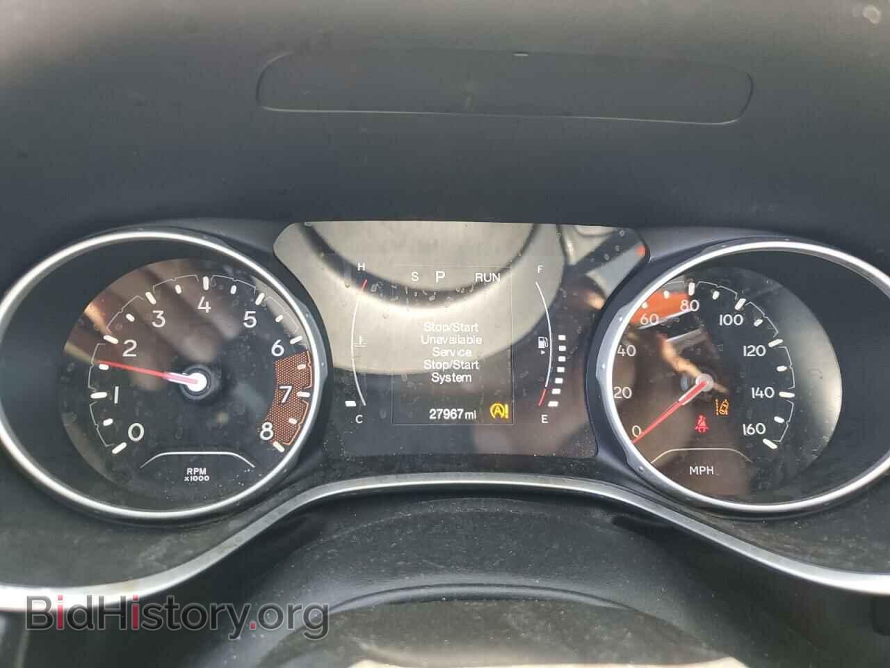 2020 JEEP COMPASS - VIN: 3C4NJCBBXLT230168 - Photo 9