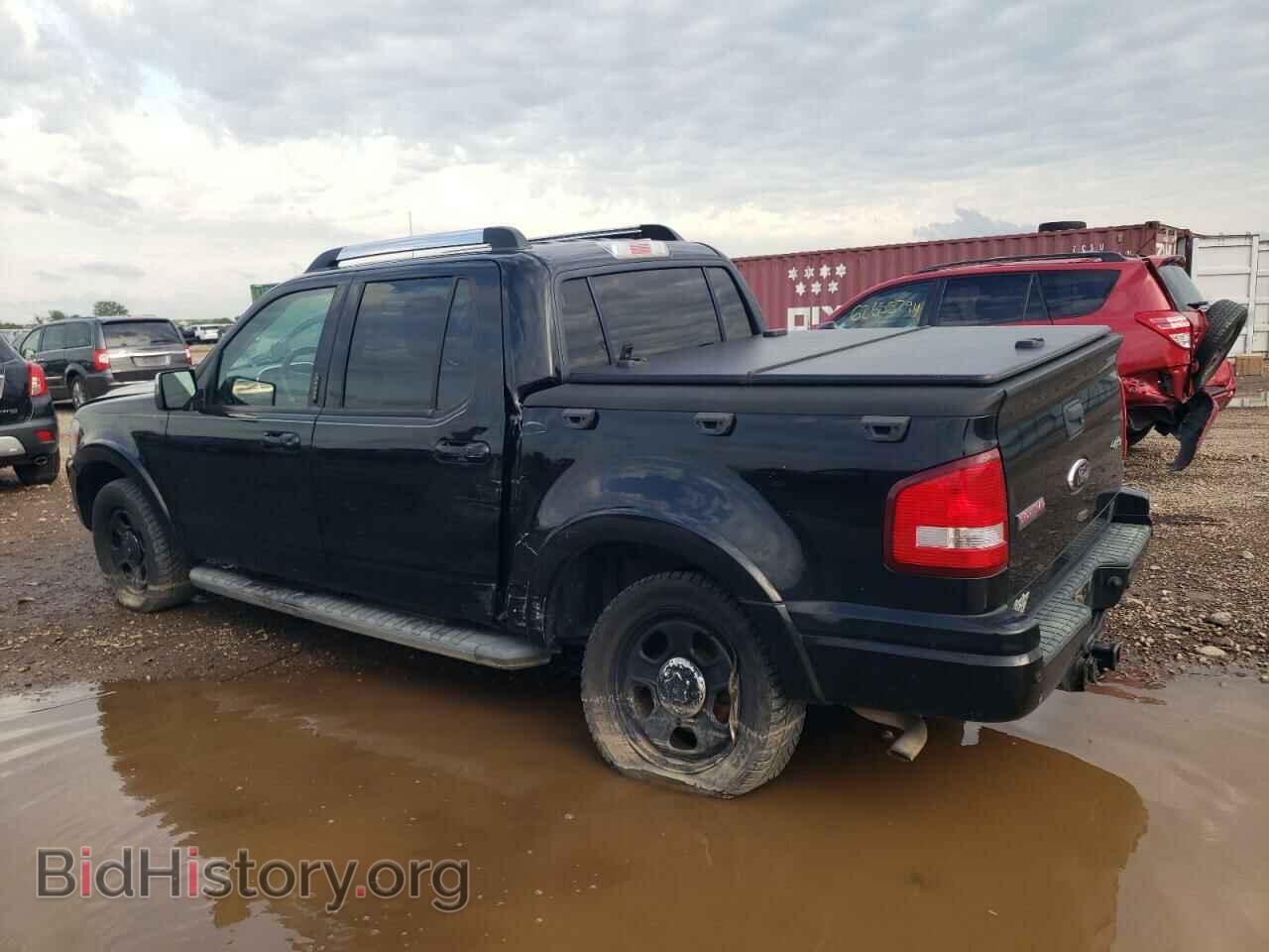 2009 FORD EXPLORER - VIN: 1FMEU53E19UA43231 - Фото 2