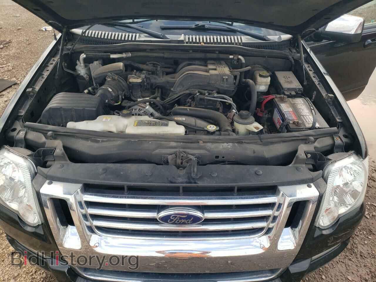 2009 FORD EXPLORER - VIN: 1FMEU53E19UA43231 - Фото 11