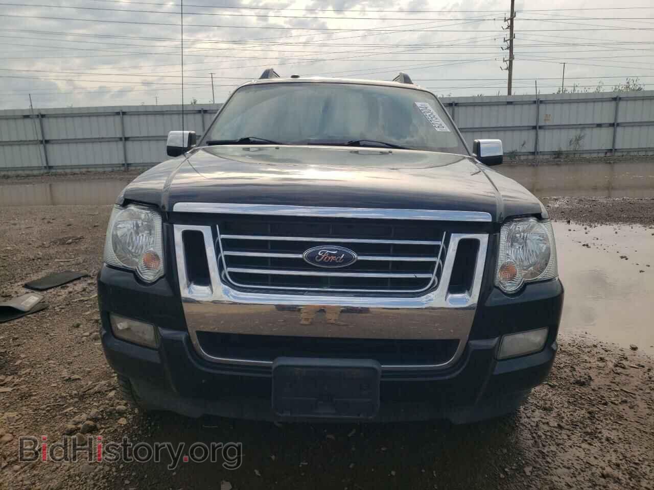 2009 FORD EXPLORER - VIN: 1FMEU53E19UA43231 - Фото 5