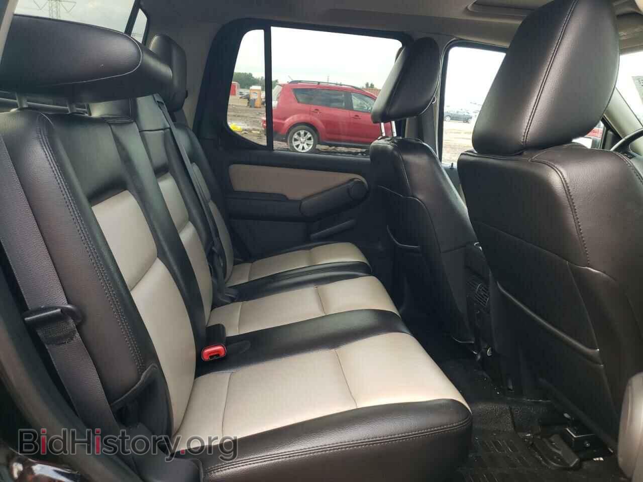2009 FORD EXPLORER - VIN: 1FMEU53E19UA43231 - Фото 10