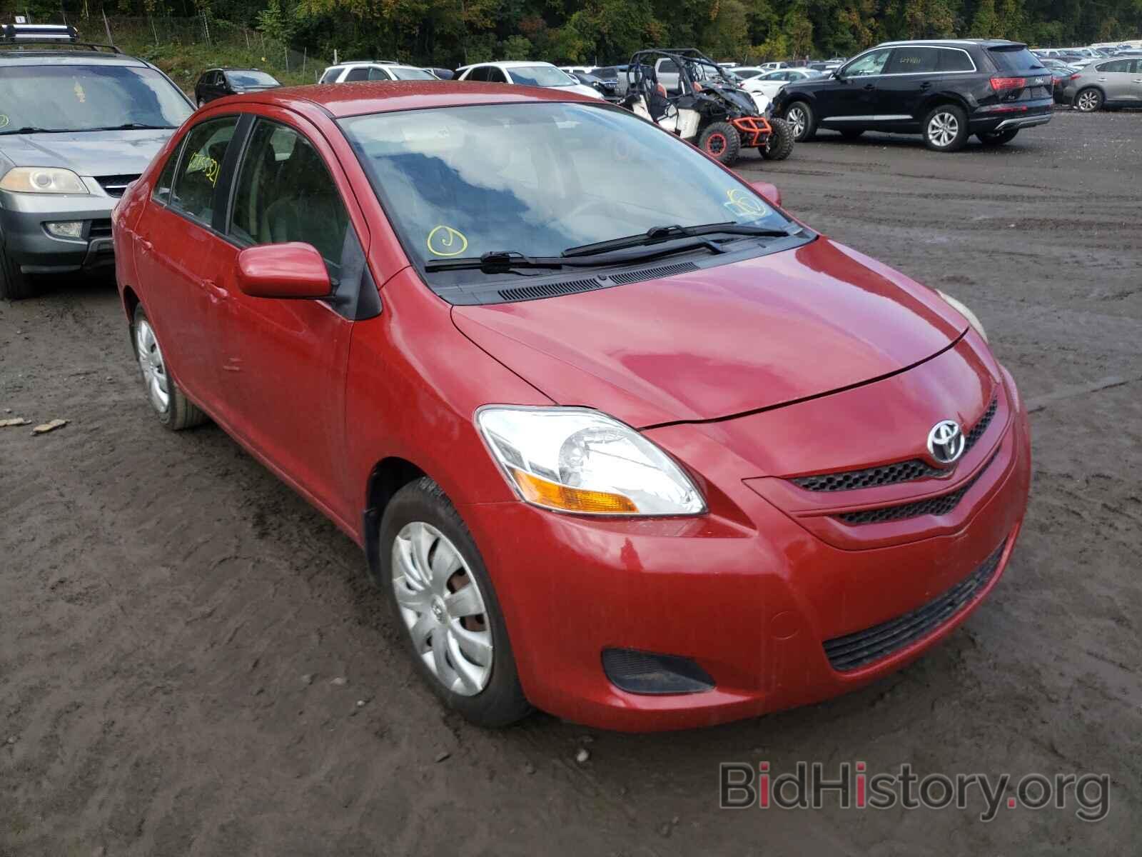 Photo JTDBT923871014485 - TOYOTA YARIS 2007