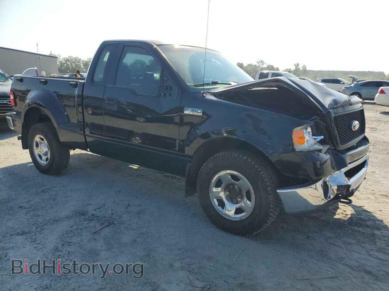 2006 FORD All Models - VIN: 1FTRF04556KD69283 - Photo 4