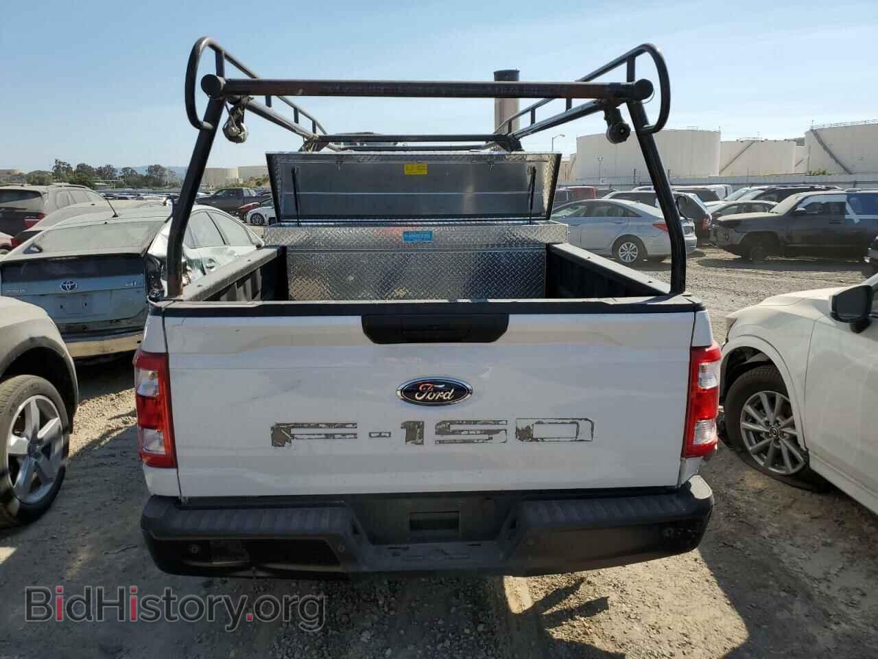 2022 FORD All Models - VIN: 1FTMF1CBXNKE67831 - Фото 6