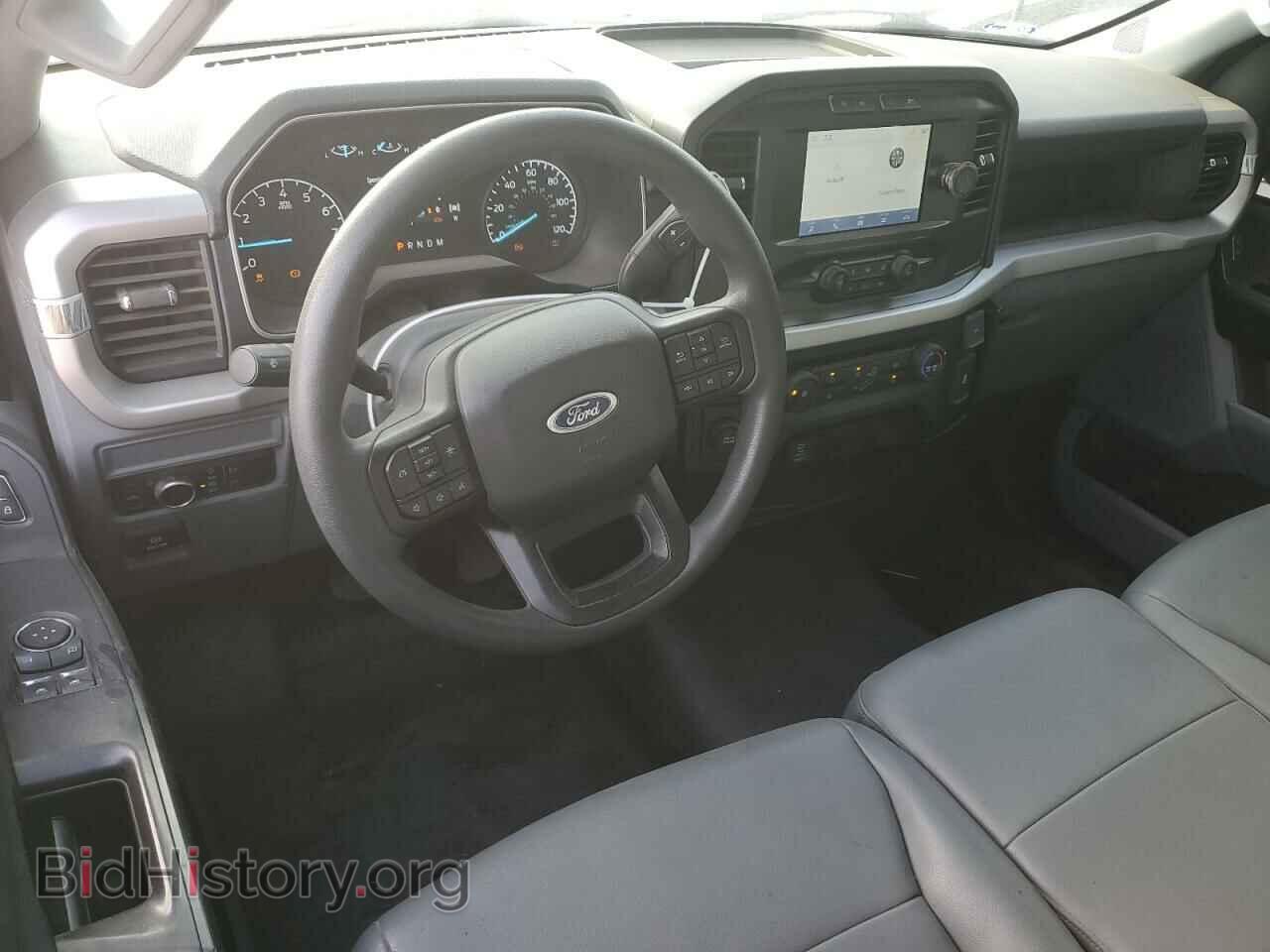 2022 FORD All Models - VIN: 1FTMF1CBXNKE67831 - Фото 8