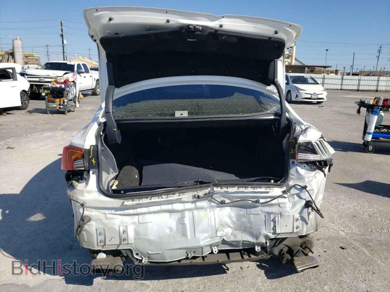 2017 LEXUS IS - VIN: JTHBA1D24H5043373 - Фото 6